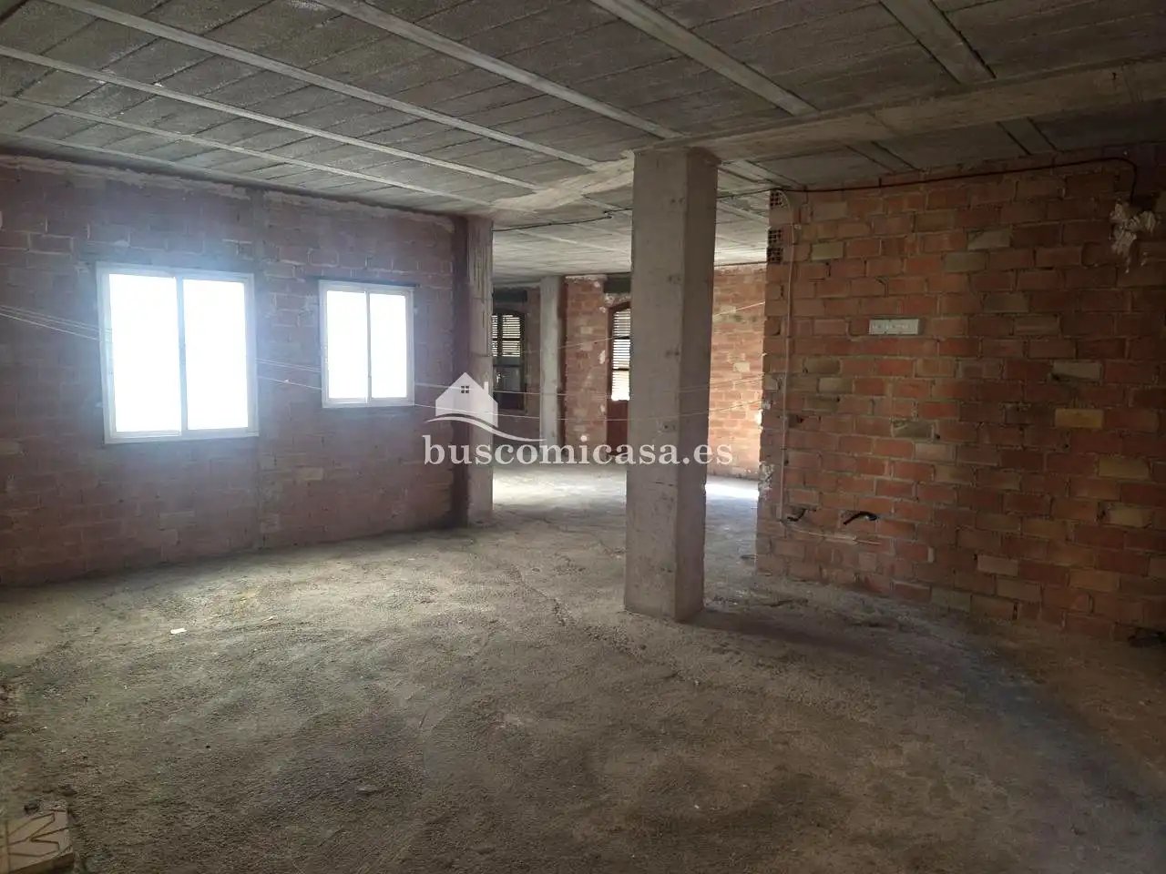 Wohnung zum Verkauf in Valdepeñas de Jaén mit Balkon