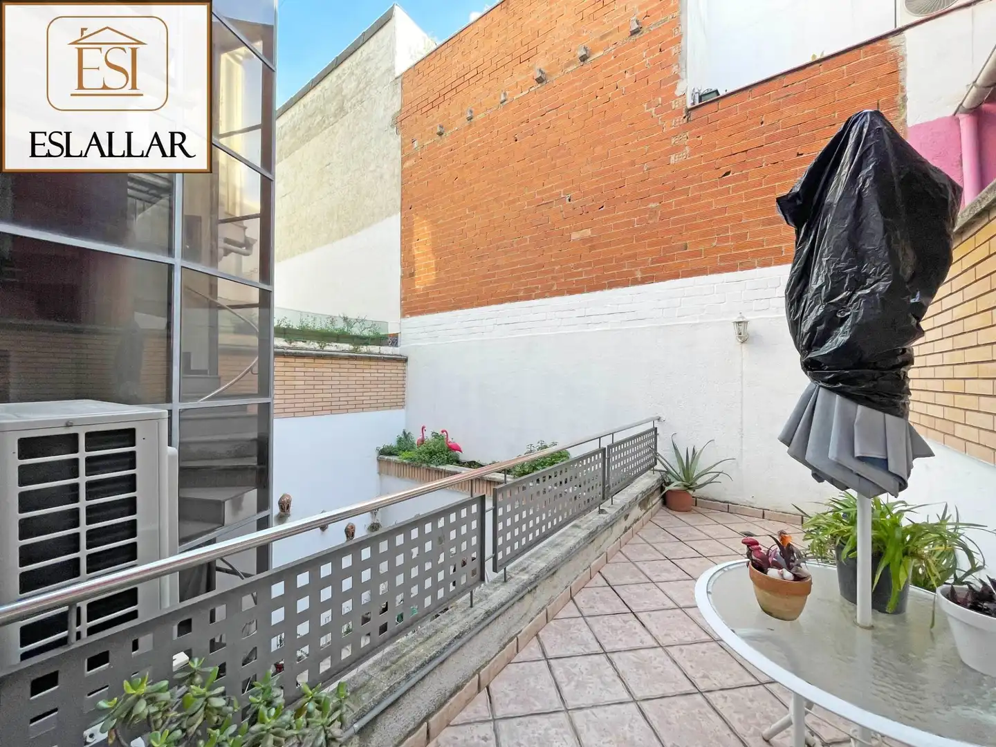 Terrace of Detached homes for sale in Sabadell  with Heating, Storage room and Balcony