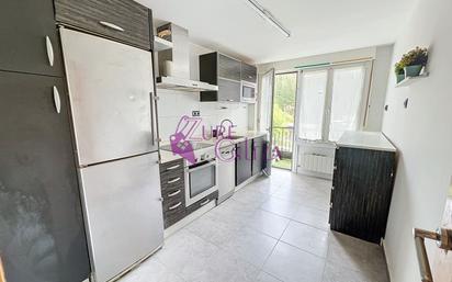 Kitchen of Flat for sale in Berriz  with Balcony