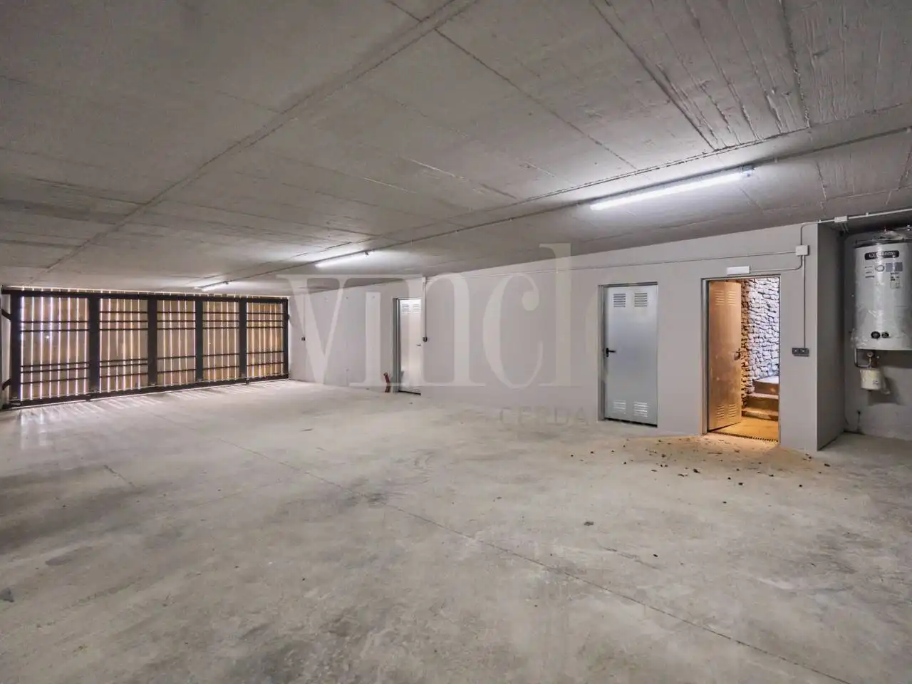 Casa o chalet en venta en Ger con Aire acondicionado, Calefacción y Jardín privado