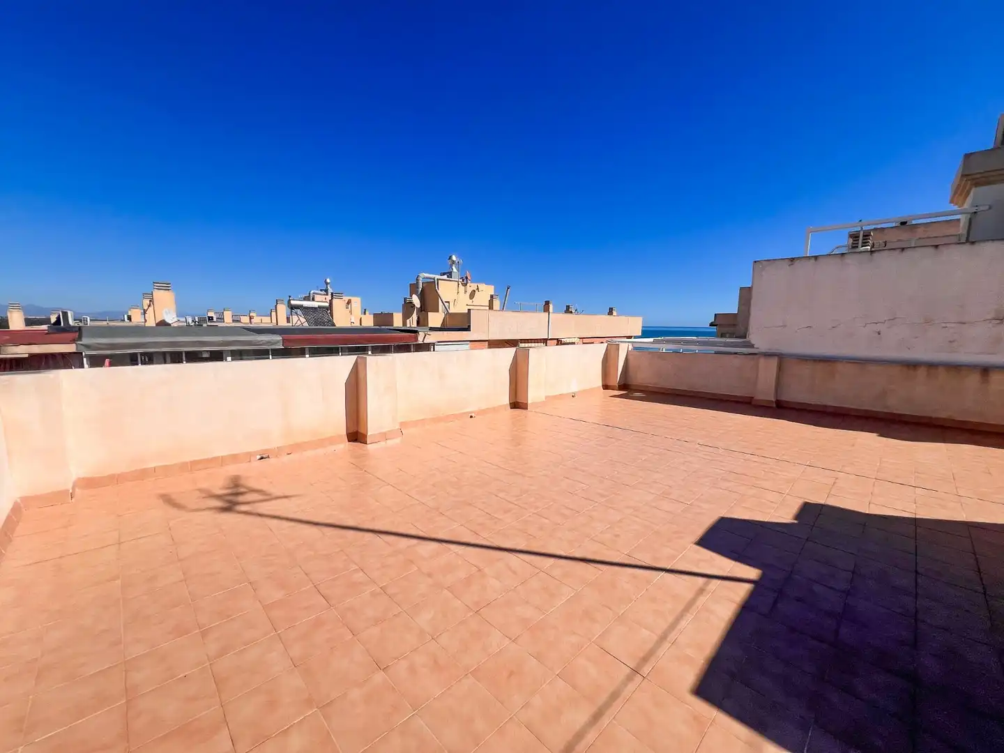 Terraza de Ático en venta en Guardamar del Segura con Terraza, Amueblado y Horno