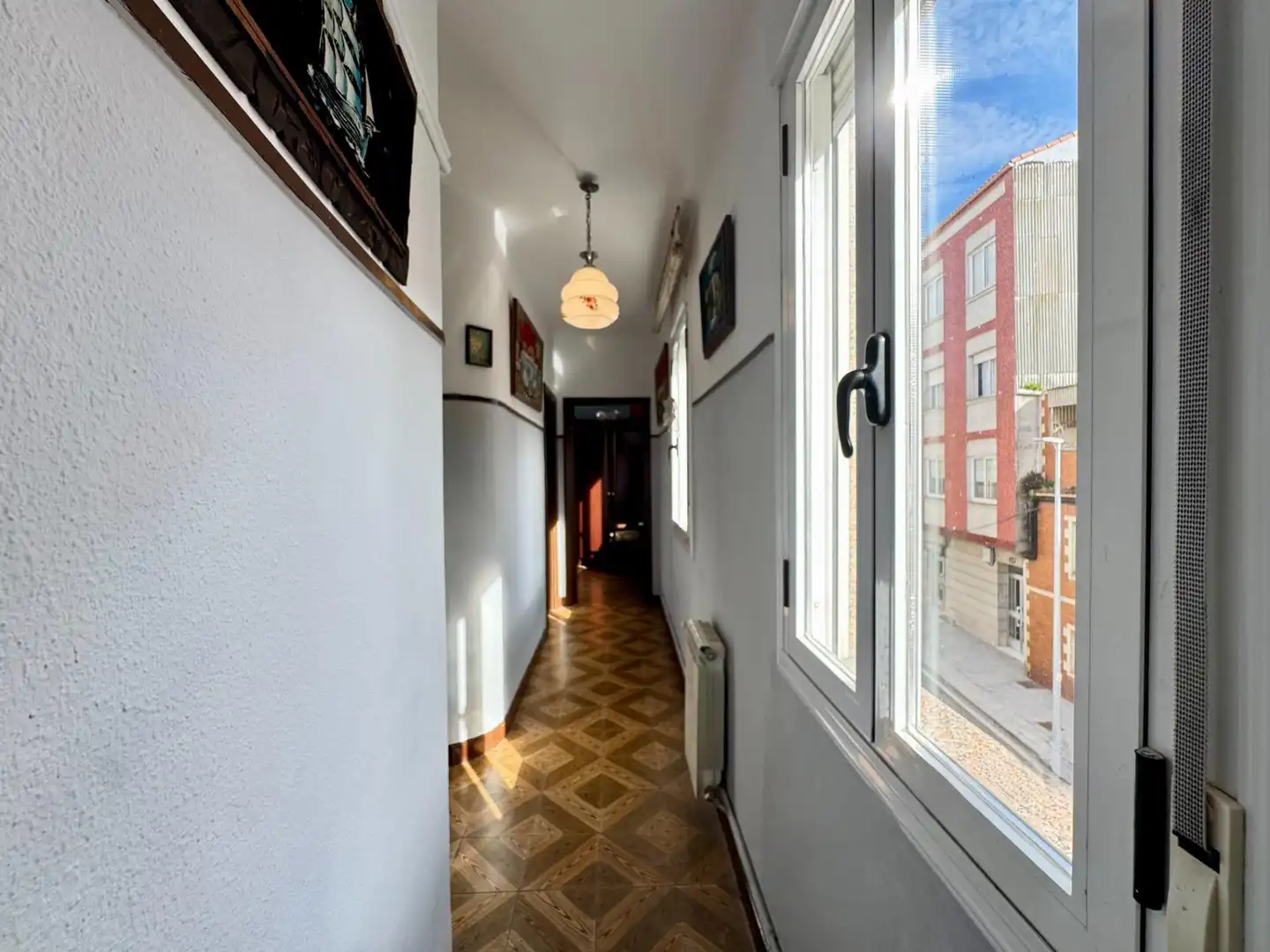 Houses for sale in Pontevedra Capital   with Heating, Terrace and Storage room
