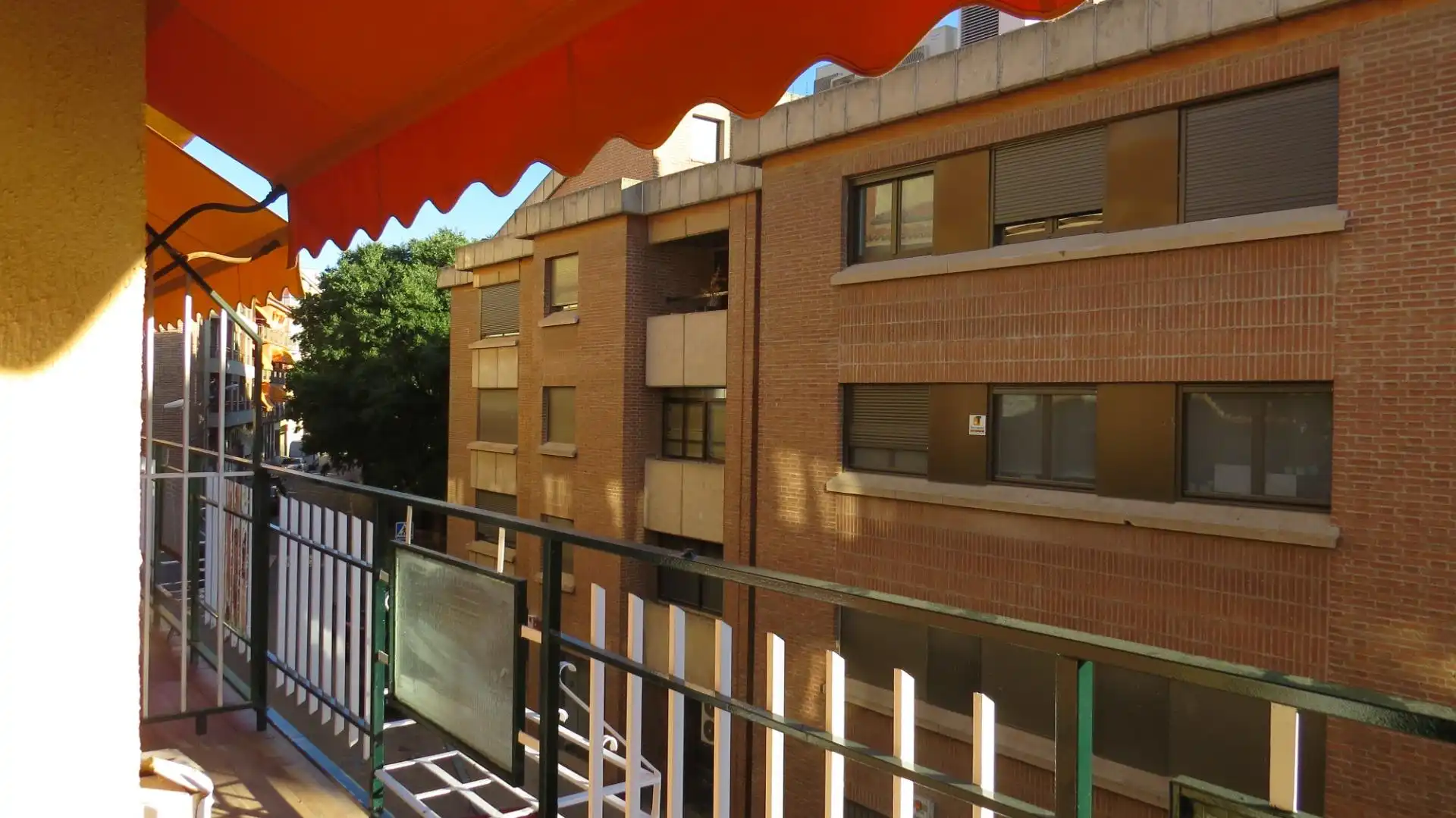 Terrassa de Pis de lloguer en Segovia