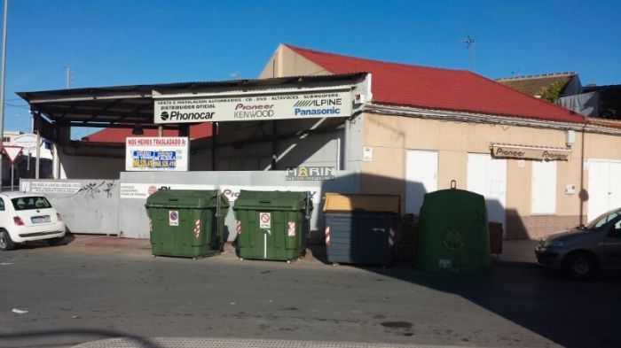 Planta baja for sale in Calle Carretera de la Palma, Los Barreros - Cuatro Santos