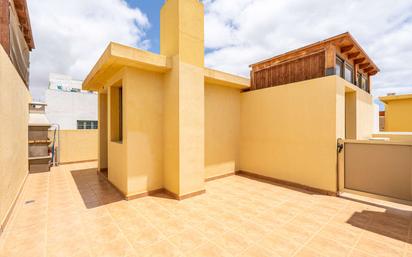 Terrace of Flat for sale in Arrecife  with Terrace and Furnished