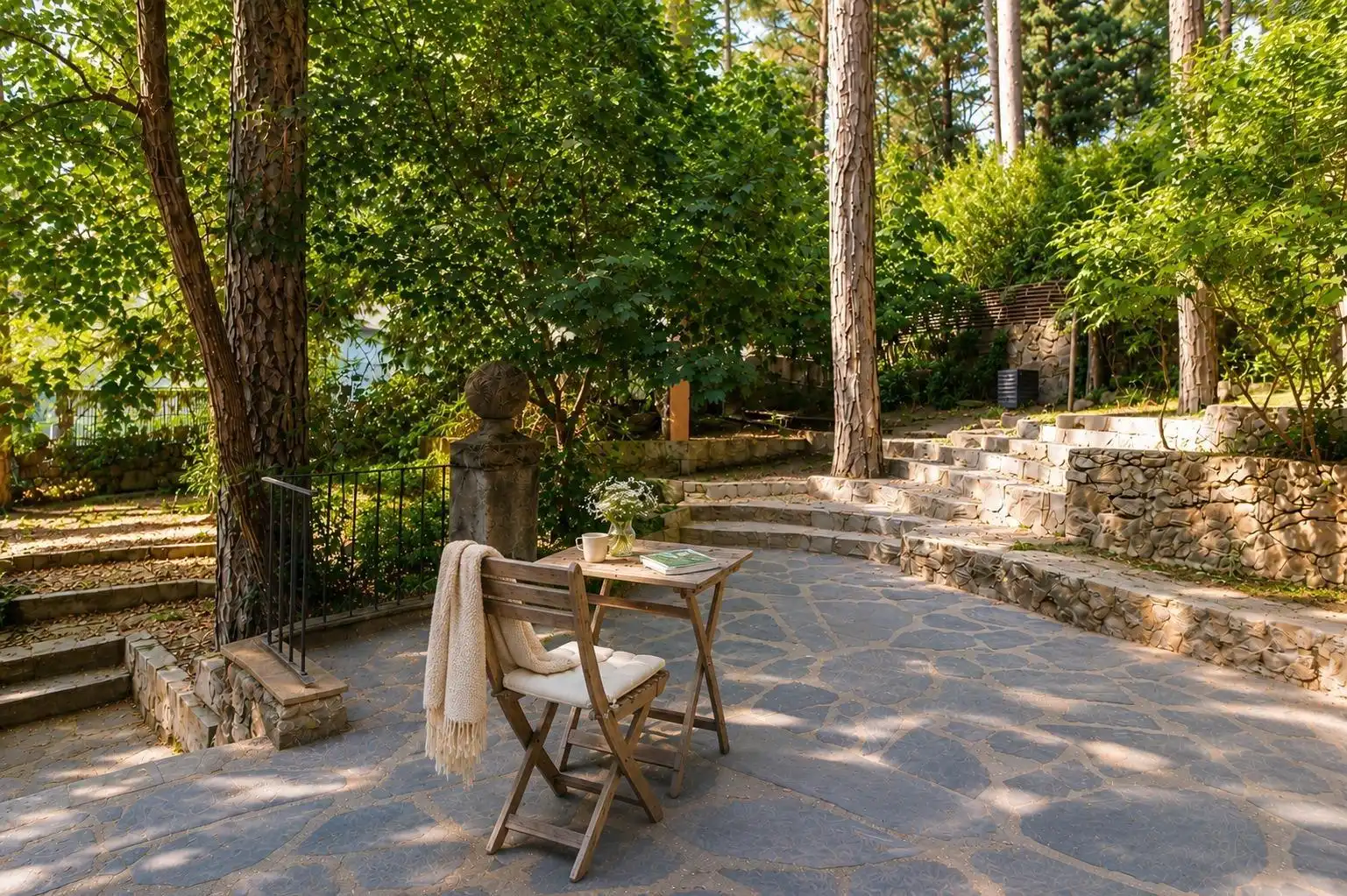 Casa aparellada amb piscina en venda a Abantos - Carmelitas, imagen 40