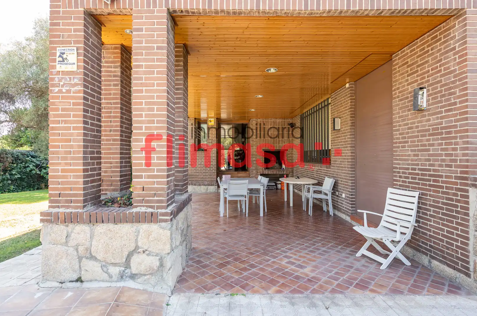 Terrace of Houses for sale in Villaviciosa de Odón  with Heating, Private garden and Terrace