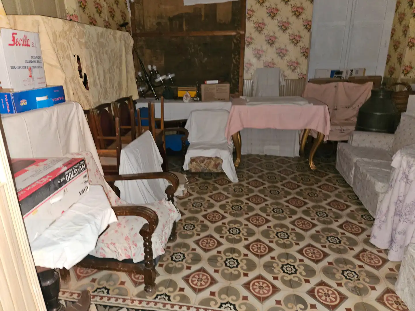 Country homes for sale in Torrelaguna