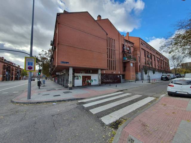 Garaje en Venta en Calle General Ricardos, 264 en Vista Alegre
