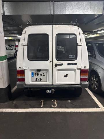 Garaje en Venta en Calle IGNACIO HERRERO GARRALDA en Corredoría - La Carisa - Prado de La Vega