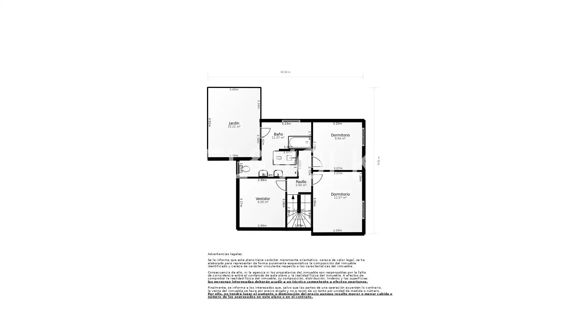 House with garden for sale in Nou Eixample Nord, imagen 30