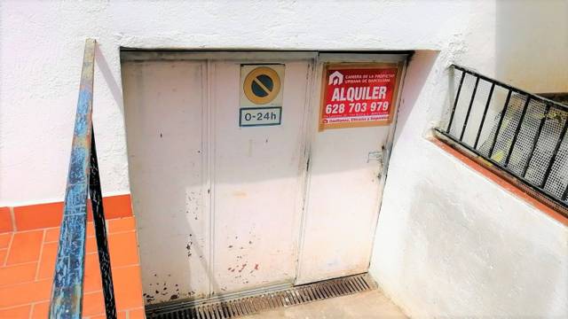 Trastero en Alquiler en La Teixonera