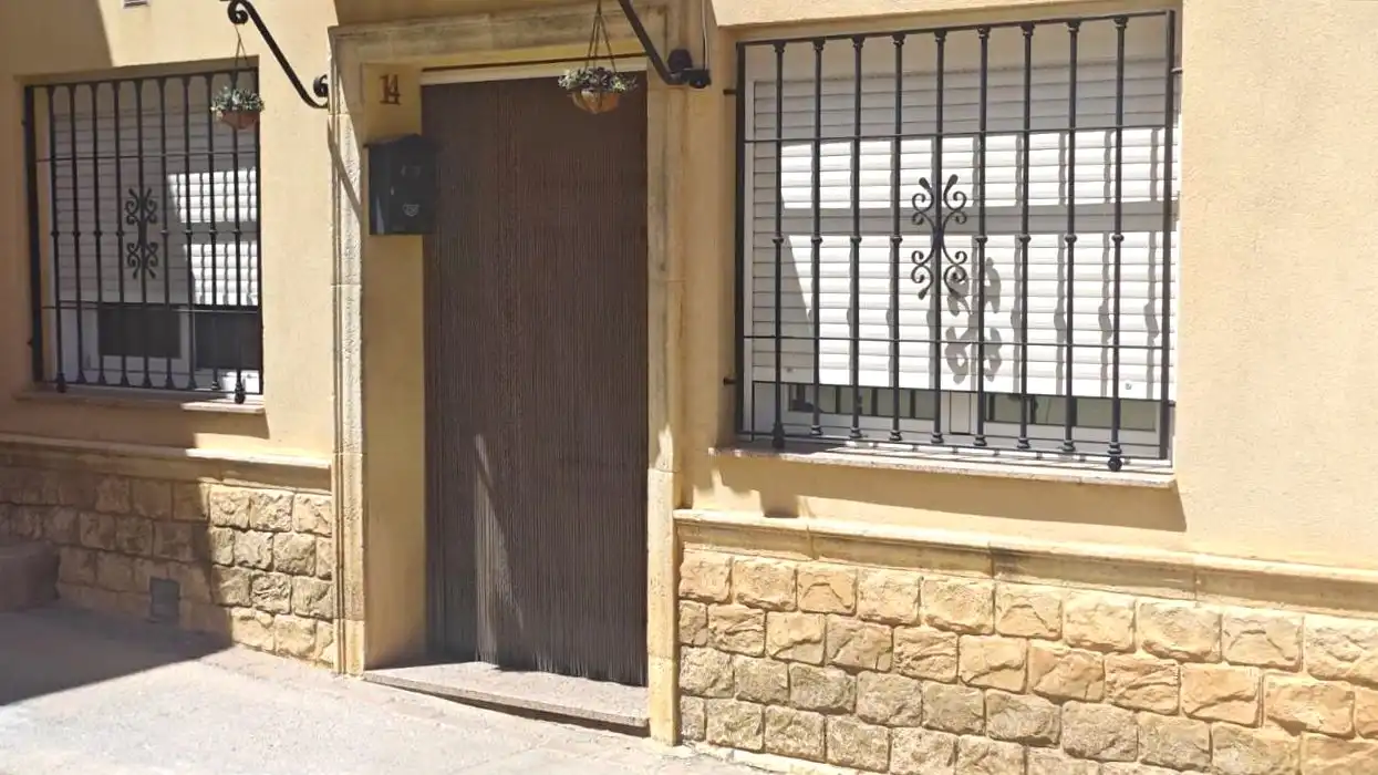 Exterior view of Detached homes for sale in Guadix