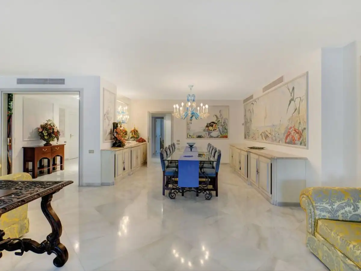 Apartament amb piscina en venda a Marbella Centro, imagen 18