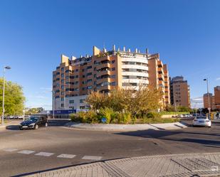 Exterior view of Attic for sale in Alcorcón  with Air Conditioner and Terrace