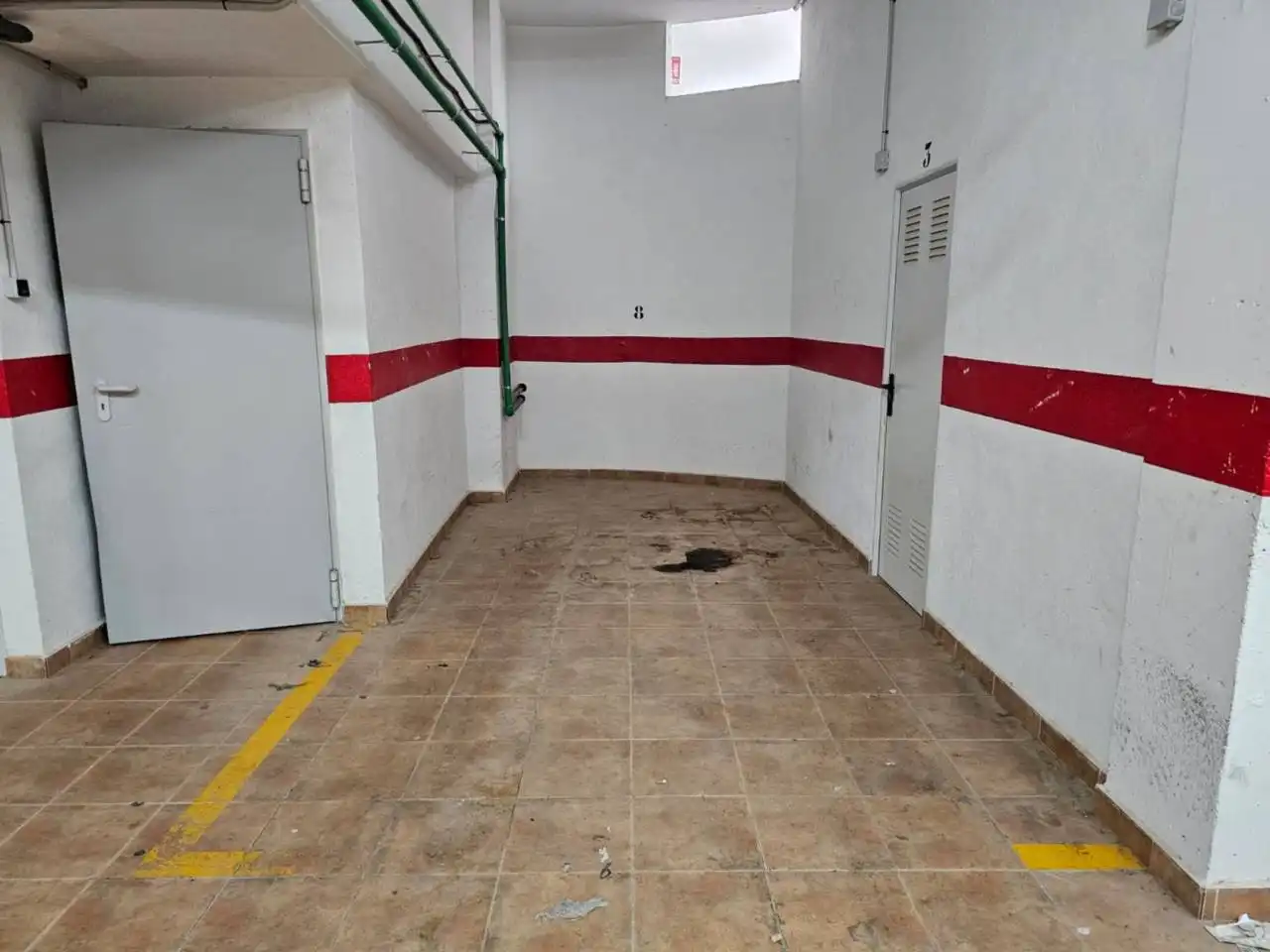Parking of Attic for sale in Murcia  with Terrace, Storage room and Balcony