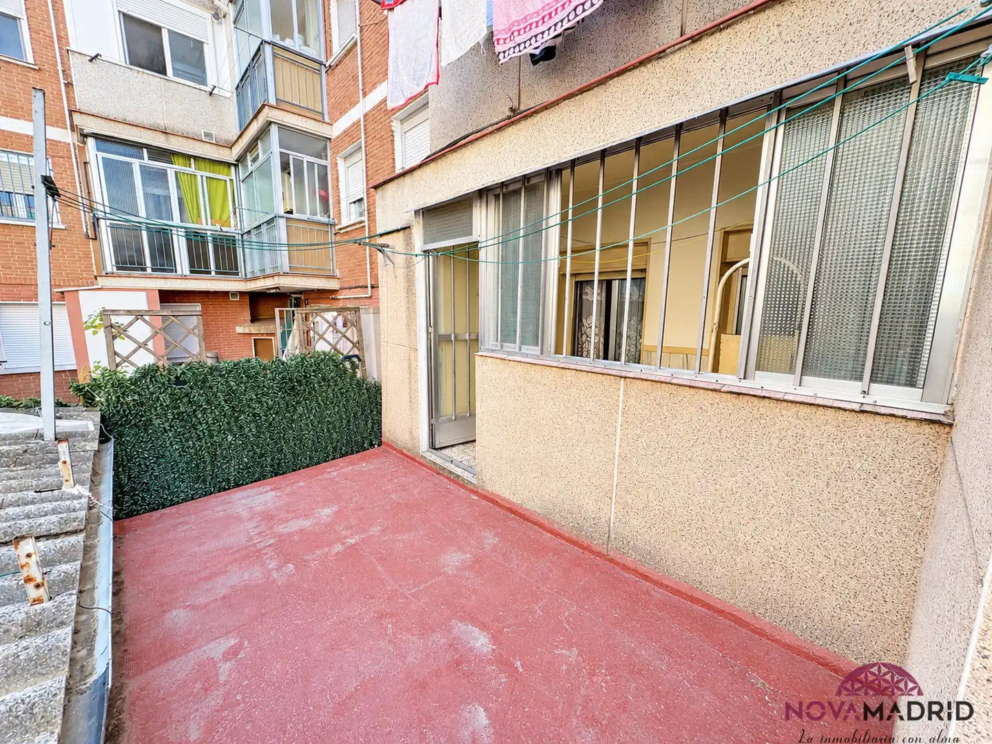 Terraza de Piso en venta en Madrid con Calefacción y Terraza