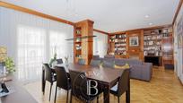 Dining room of Flat for sale in  Barcelona Capital  with Air Conditioner, Heating and Internet
