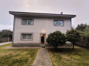 Maison avec jardin à vendre à A Laracha