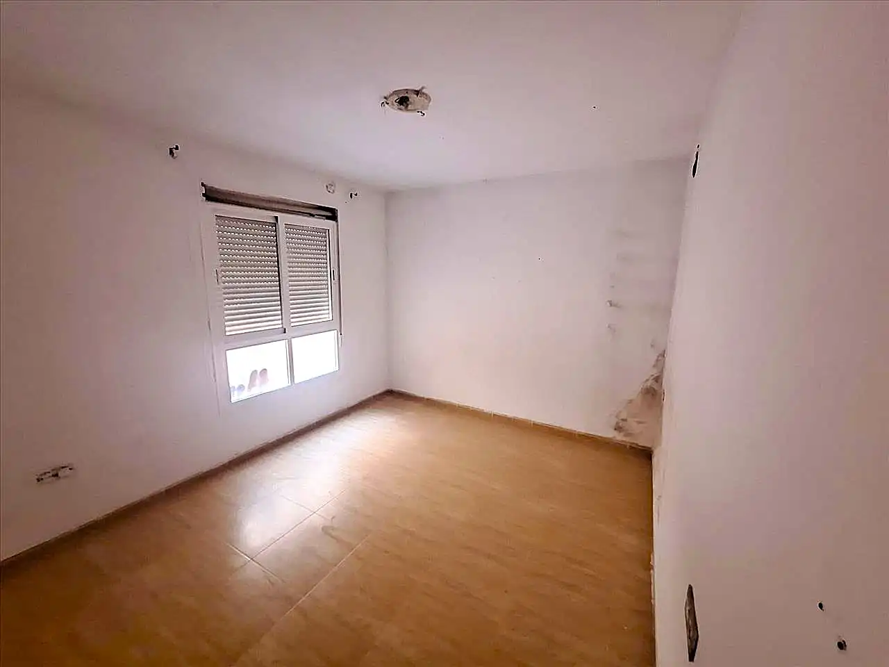 Bedroom of Flat for sale in Roquetas de Mar