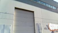 Exterior view of Industrial buildings for sale in Utebo