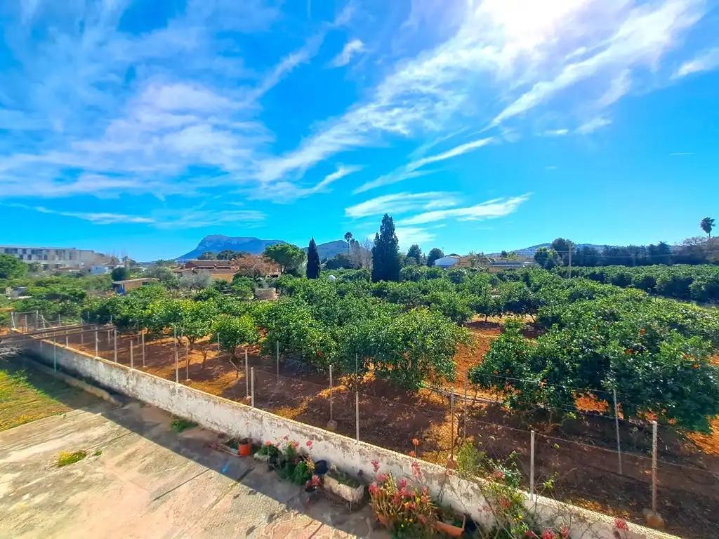 Xalet amb jardí en venda a Partida Pinella B