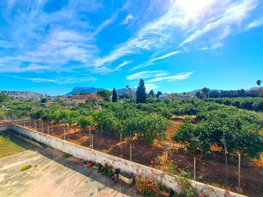 Villa con giardino in vendita a Partida Pinella B