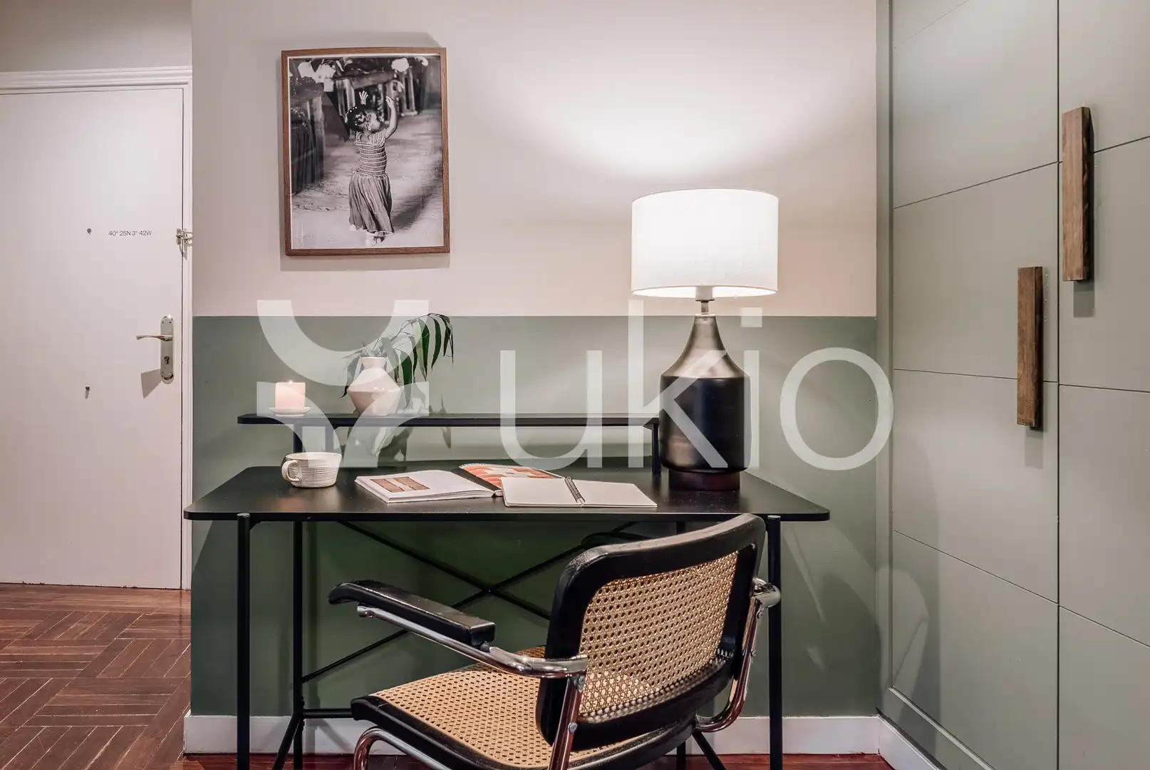 Apartament amb terrassa de lloguer a Calle de Fernández de la Hoz, imagen 6