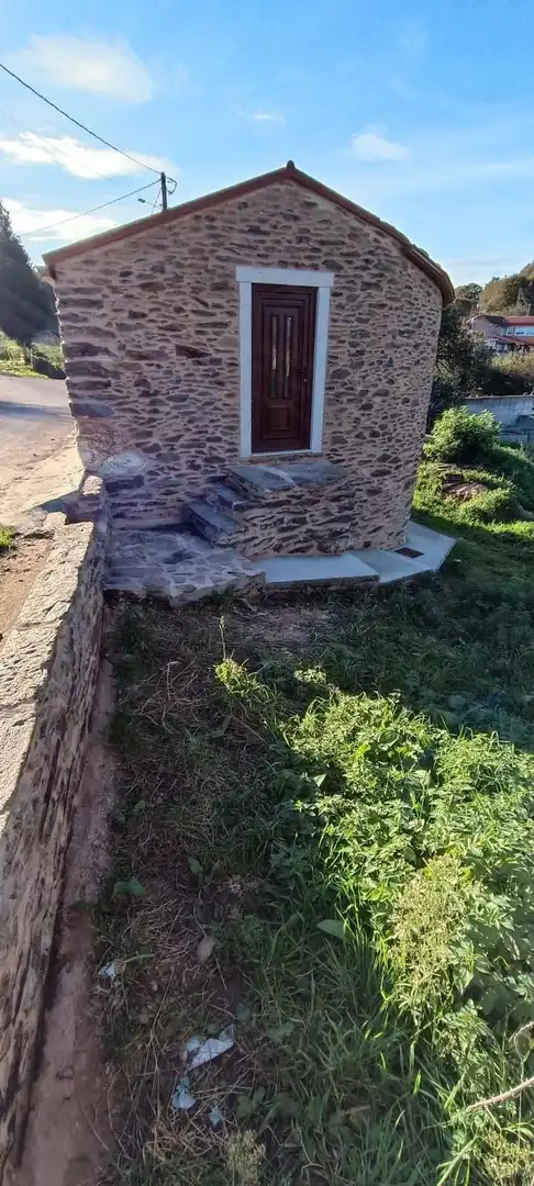 Finca rústica en venda a Lalín