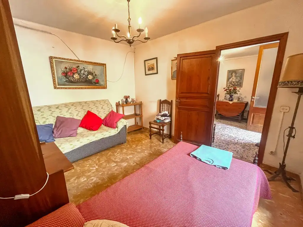 Habitación de Casa adosada en venta en Pollença