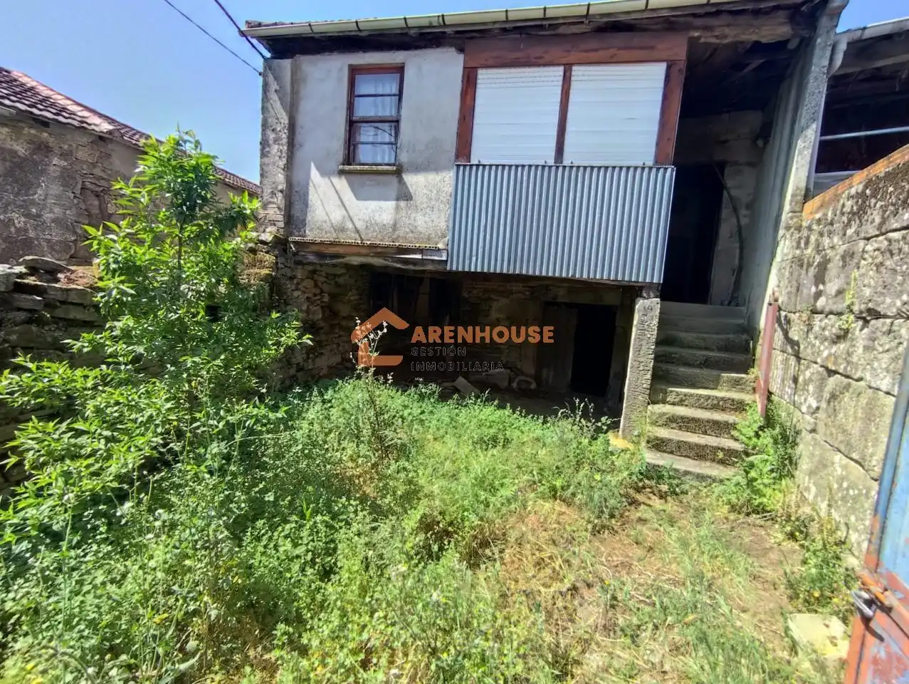 Casa con terrazza in vendita a Boborás, imagen 3