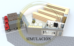 Foto 3 de Terreny industrial en venda a Yuncos, Toledo