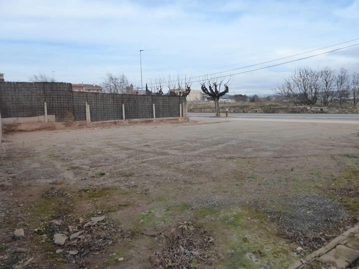 Residential land for sale in Santpedor