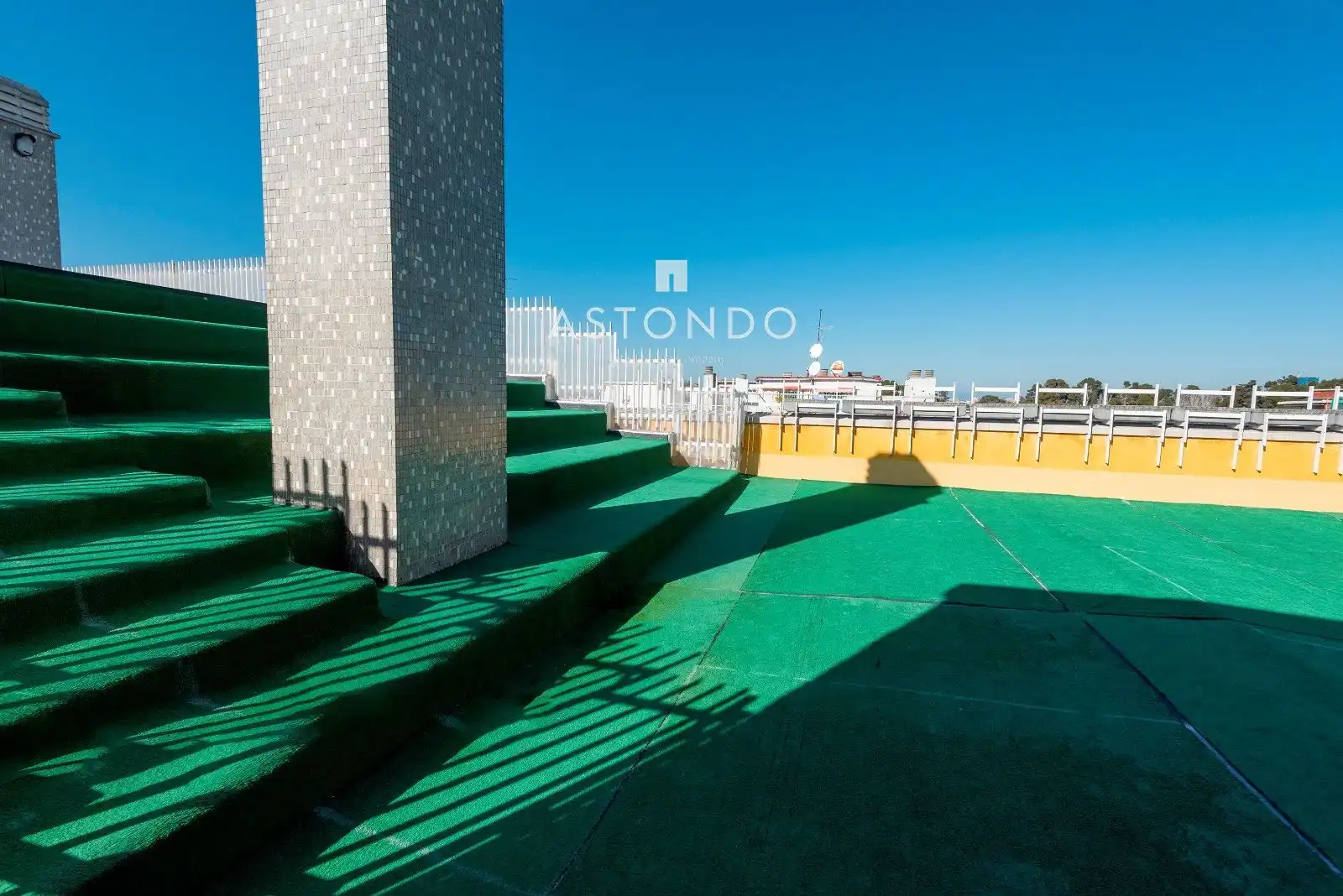 Flat for rent in Niño Jesús
