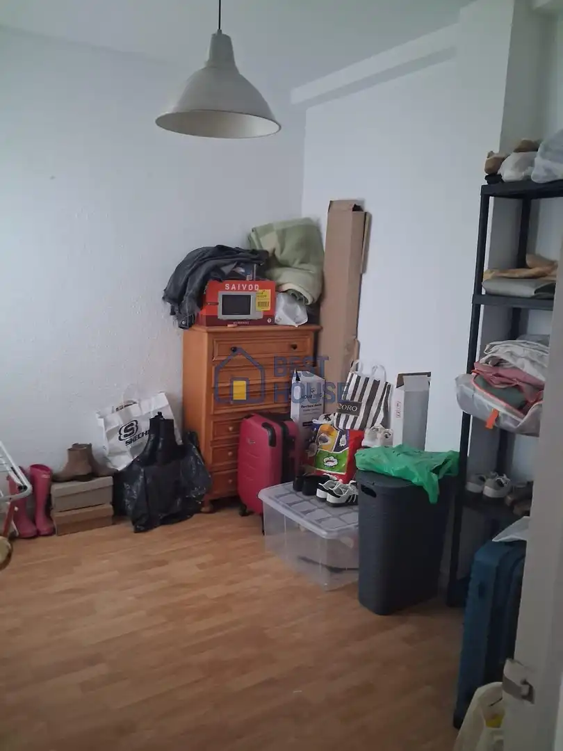 Bedroom of Flat for rent in León Capital   with Heating and Terrace
