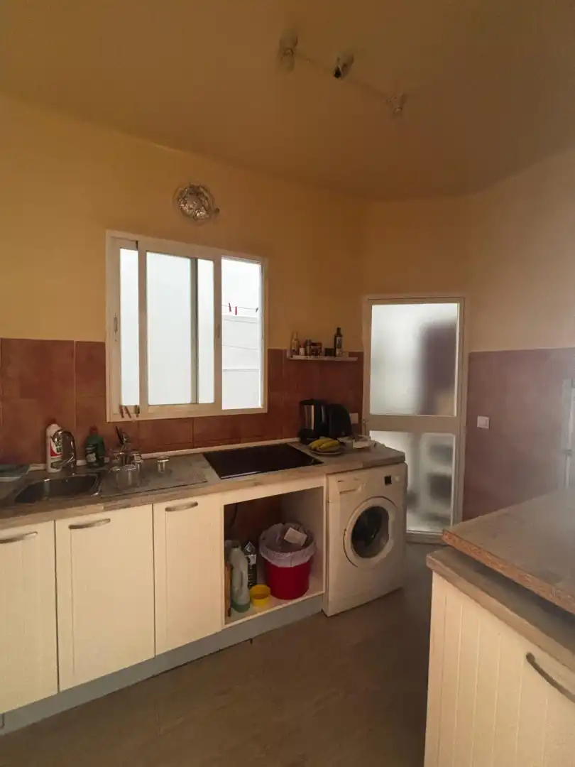 Kitchen of Flat for sale in Málaga  with Terrace