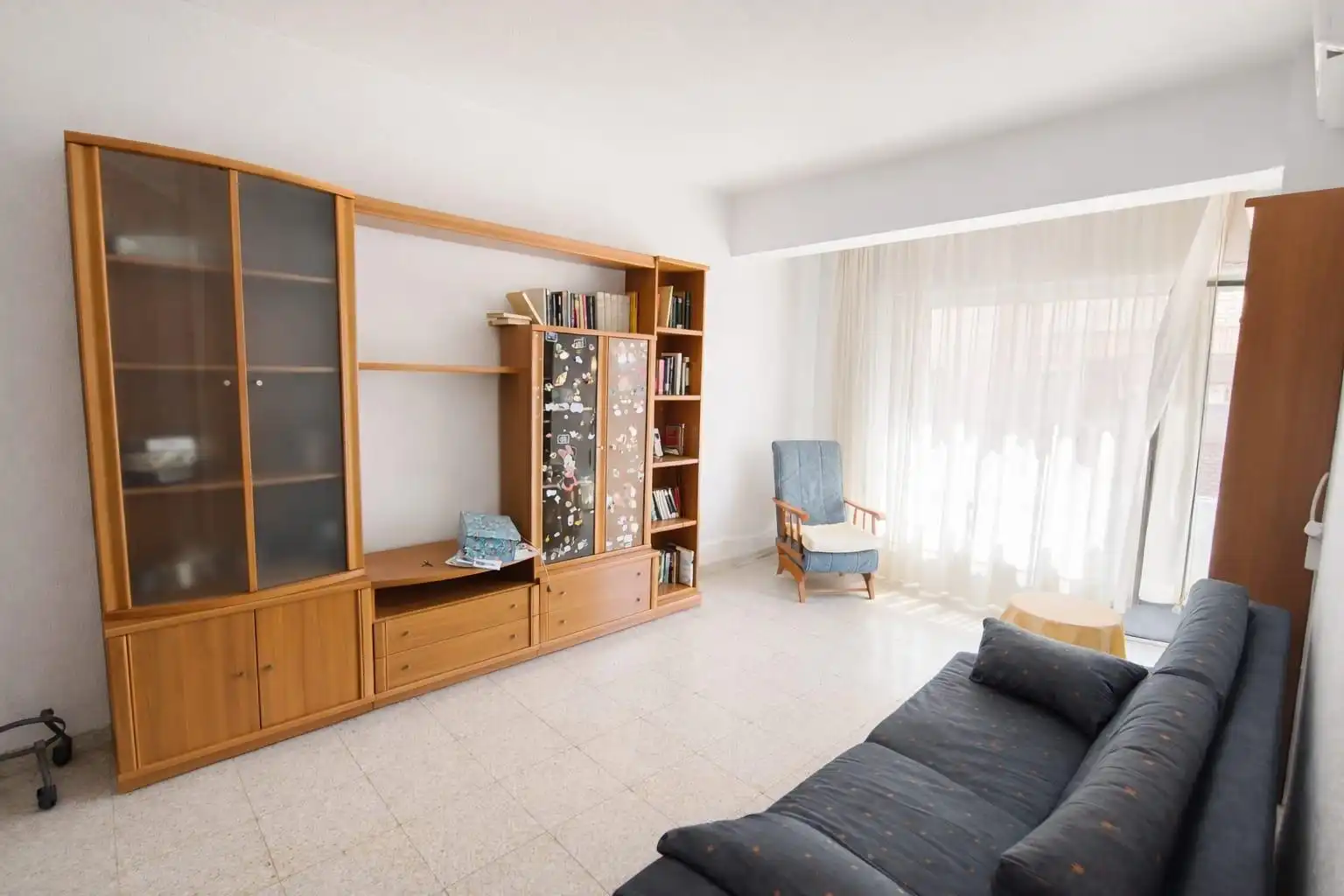 Piso con terraza en venta en Avenida Norte 16