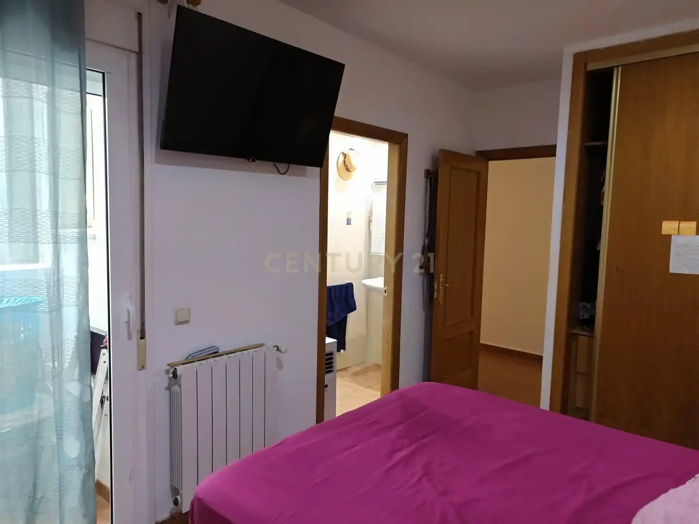 Dormitori de Apartament en venda en Calpe / Calp amb Traster i Balcó