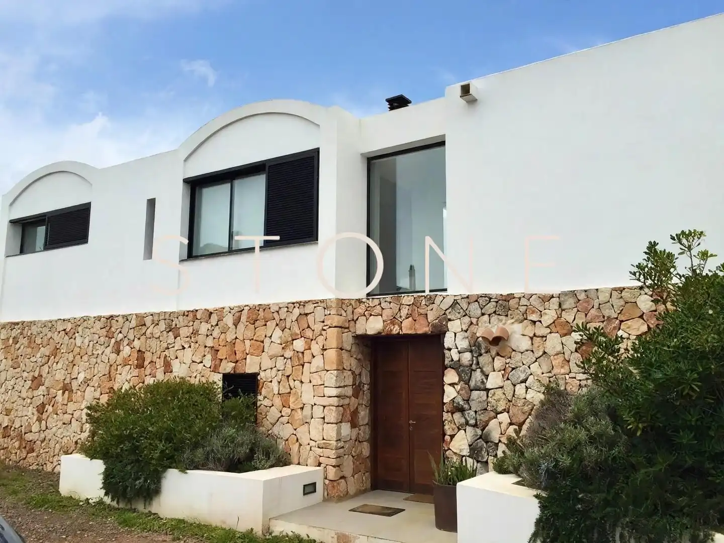 Casa amb piscina en venda a Cala Blanca, imagen 8