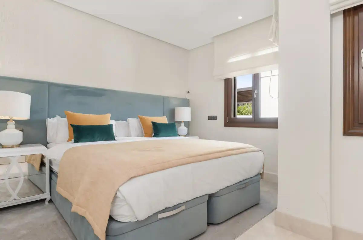Duplex avec piscine à vendre à Estepona Pueblo, imagen 18