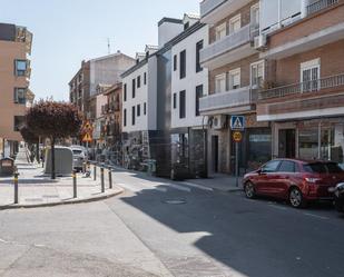 Vista exterior de Pis en venda en San Fernando de Henares