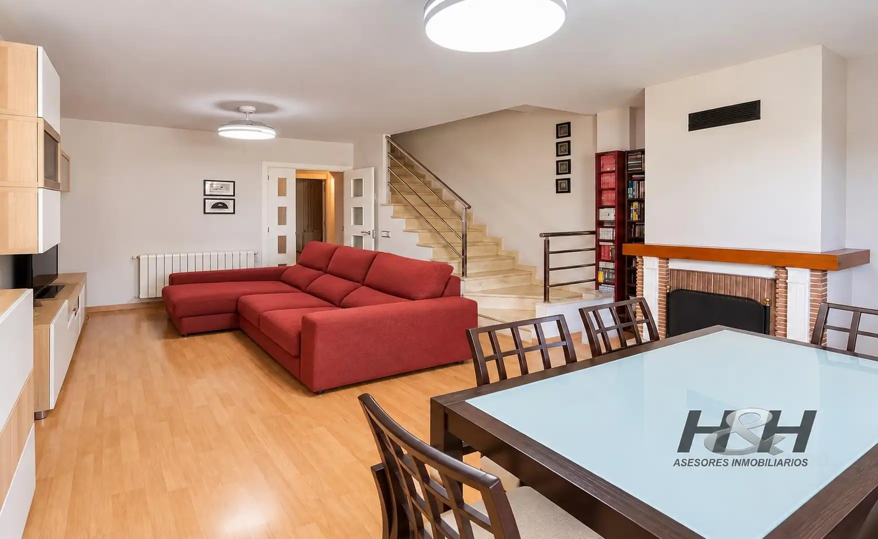 Casa a schiera con terrazza in vendita a Centro Ciudad, imagen 9