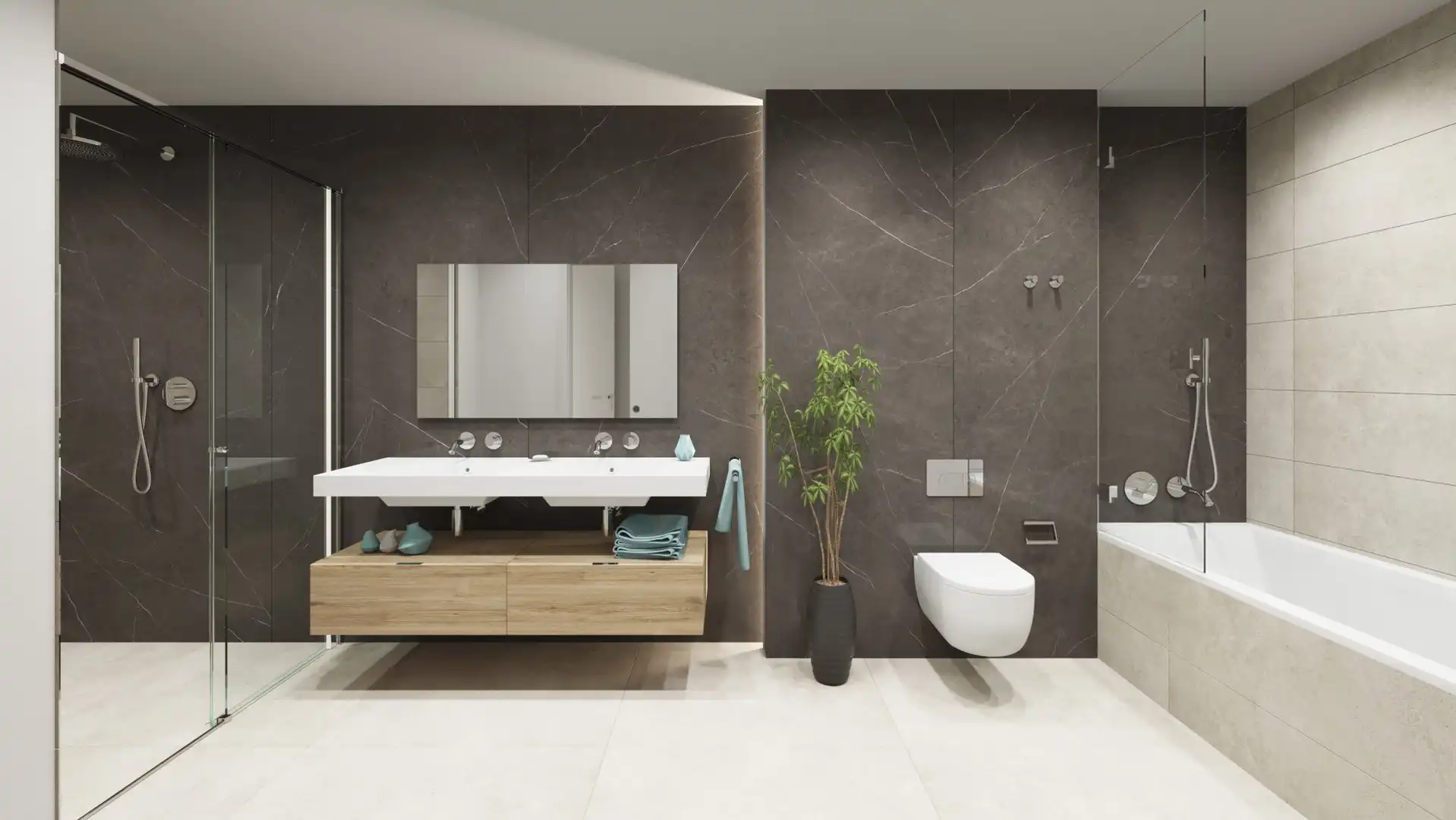 Apartment mit Pool zum Verkauf in Benahavís pueblo, imagen 14