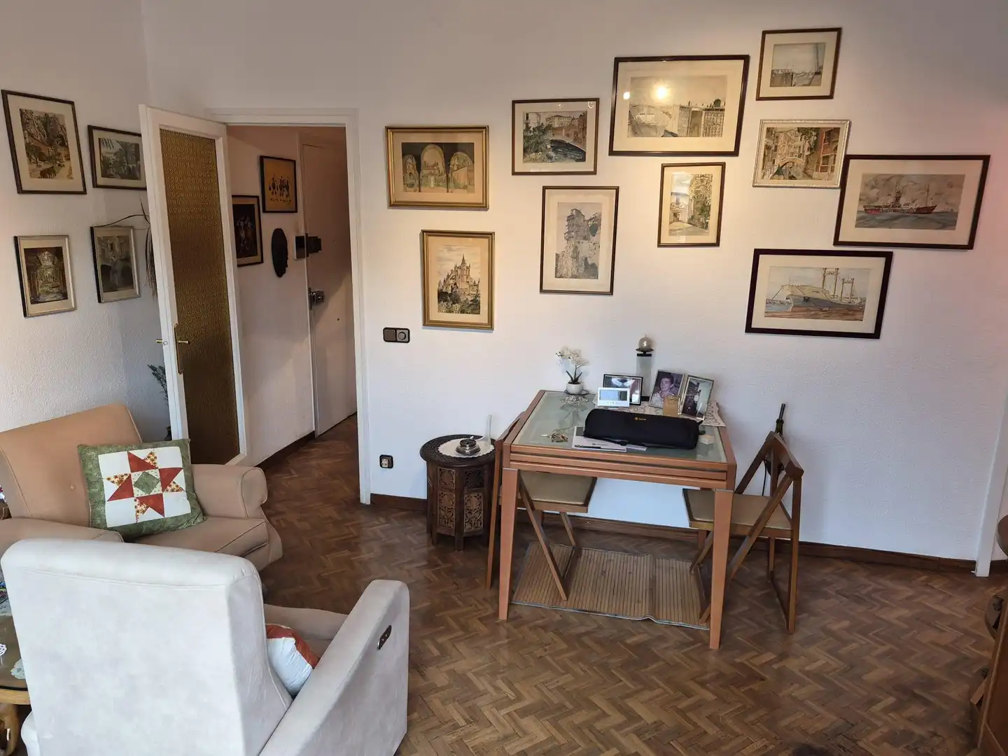 Penthouse mit Aufzug zum Verkauf in Sant Andreu, imagen 6