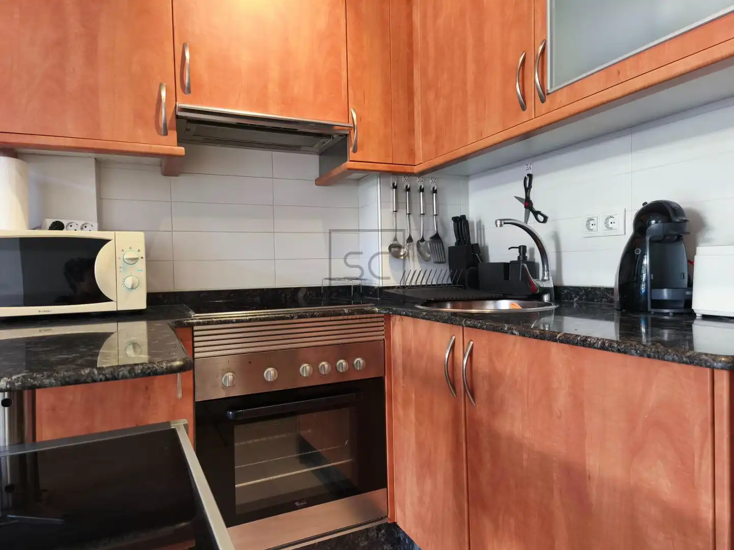 Kitchen of Study for sale in Ares  with Storage room and Furnished