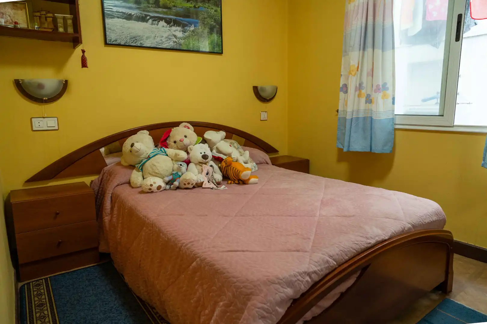 Bedroom of Flat for sale in Erandio  with Furnished and Balcony