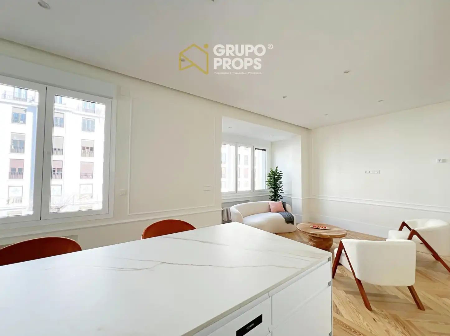 Appartement compact avec ascenseur à vendre à Barrio de Salamanca, imagen 12