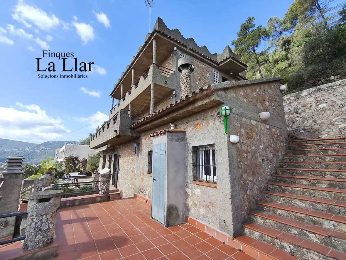 Casa o xalet en venda a VENEÇUELA, Vallirana