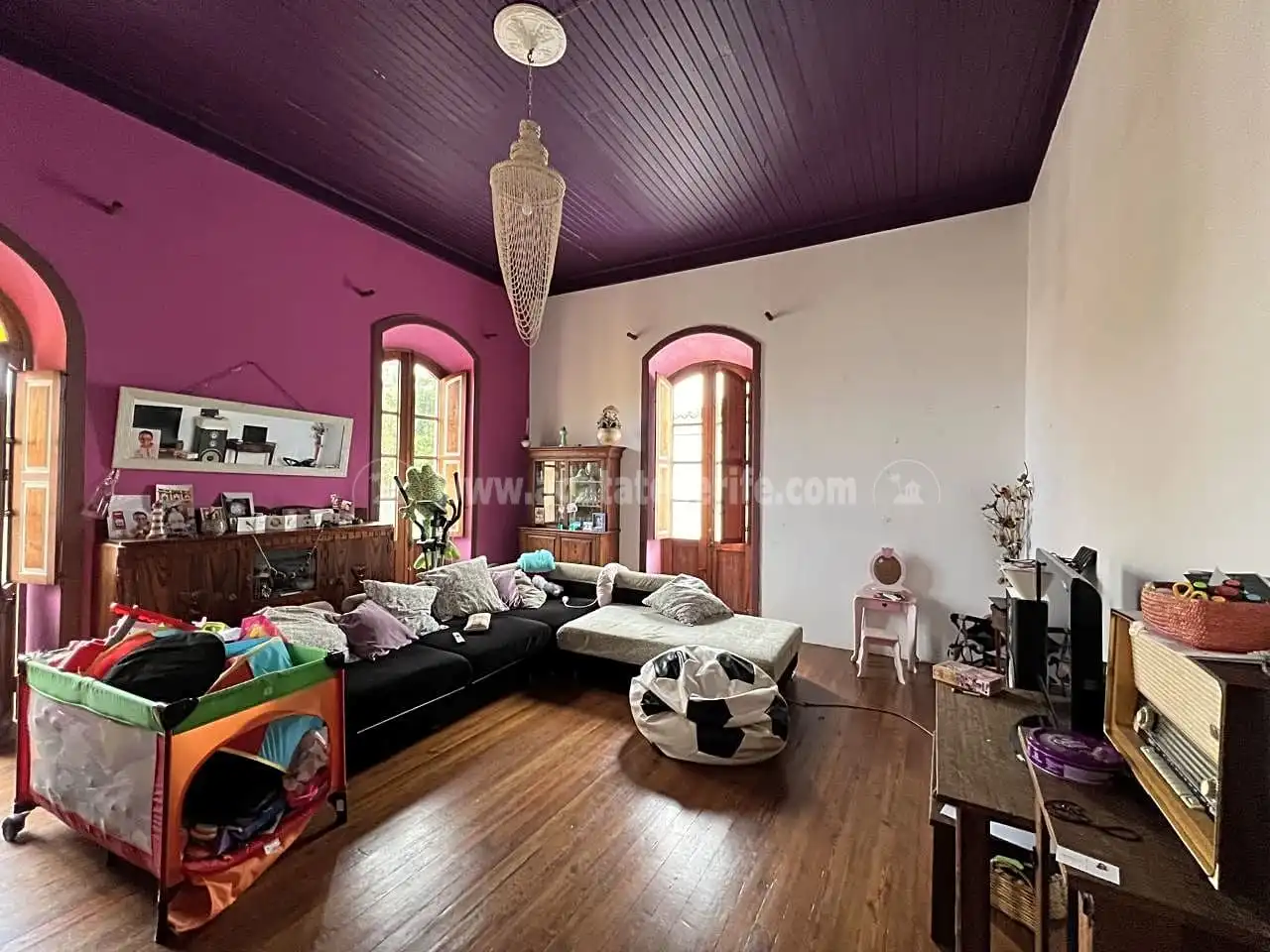 Casa con jardín en venta en Buenavista del Norte, imagen 29
