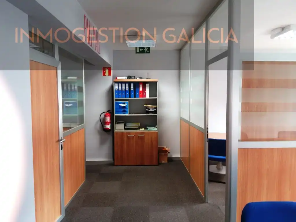 Büro zur Miete in Poligono Pocomaco Av 4, imagen 125